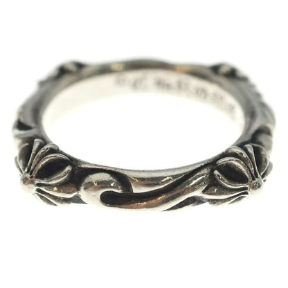 Chrome Hearts Sbt Band Ring Silver