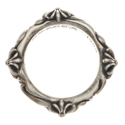 Chrome Hearts Sbt Band Ring Silver
