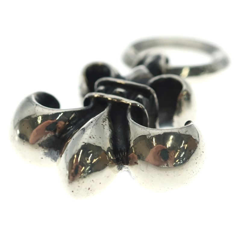 Chrome Hearts BS Fluer BS Pendant Top Silver