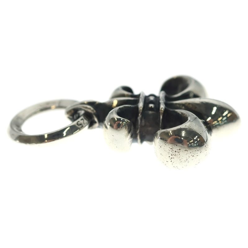 Chrome Hearts BS Fluer BS Pendant Top Silver