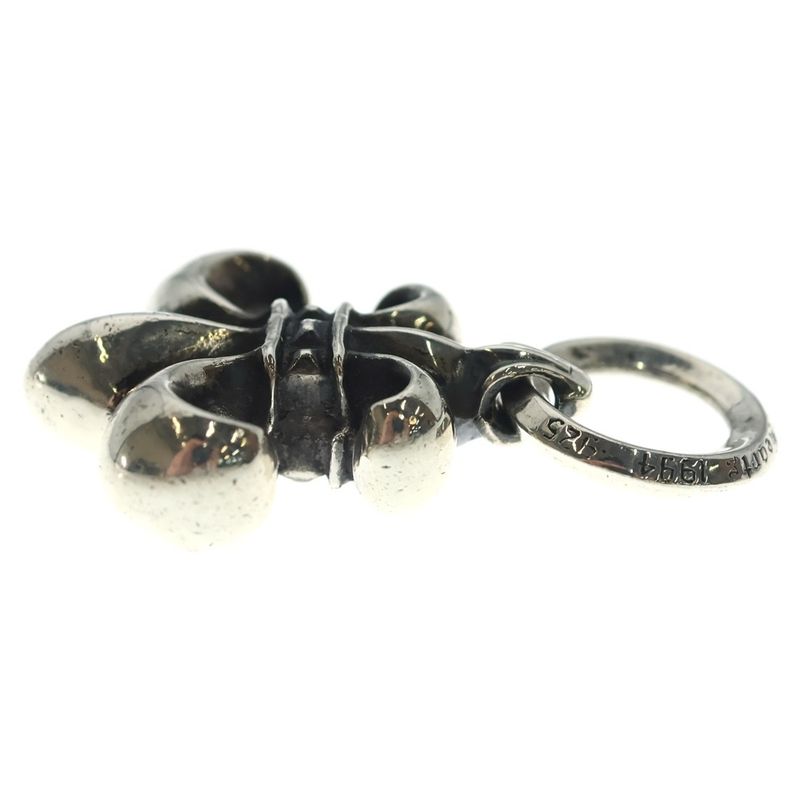 Chrome Hearts BS Fluer BS Pendant Top Silver