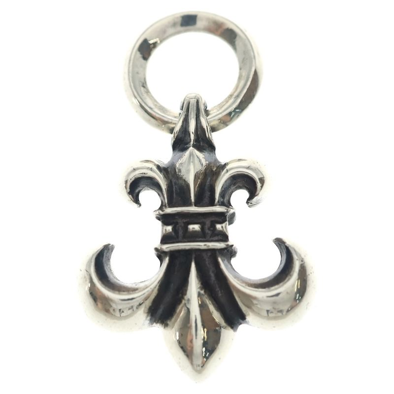 Chrome Hearts BS Fluer BS Pendant Top Silver