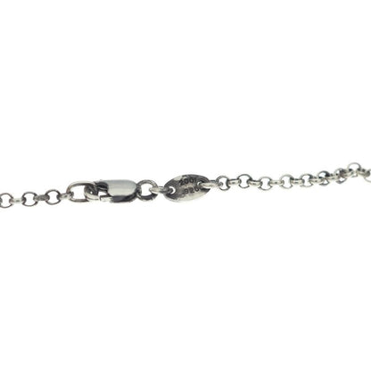 Chrome Hearts Neckchain Roll Chain Necklace Silver