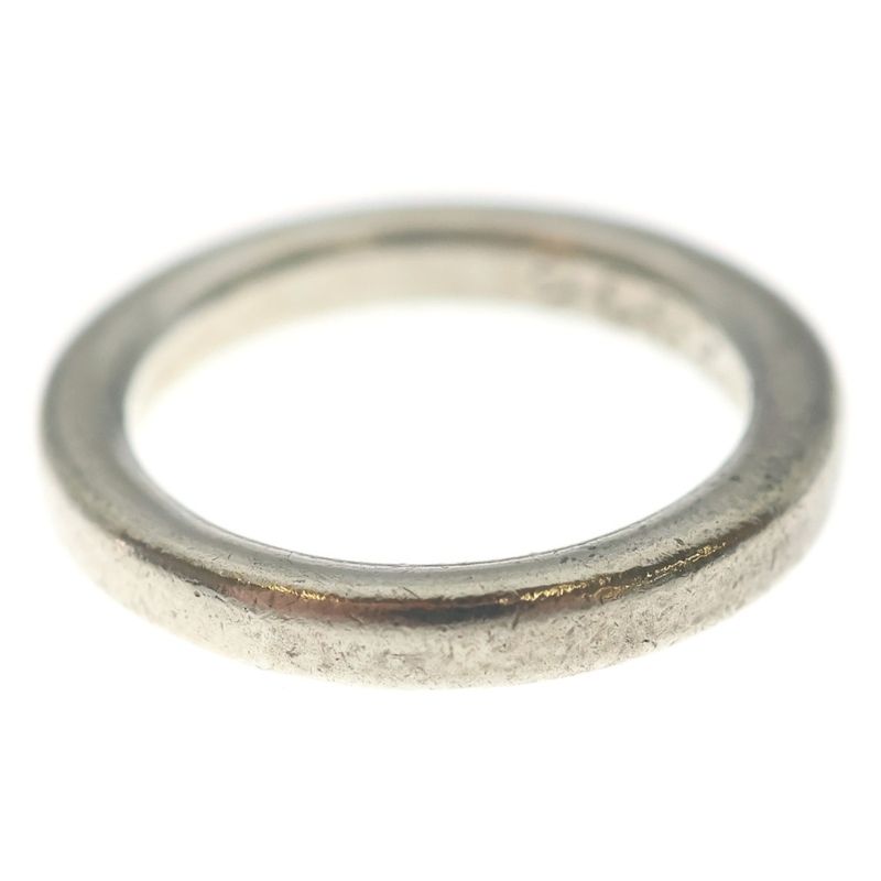 Chrome Hearts Ntfl Ring Silver