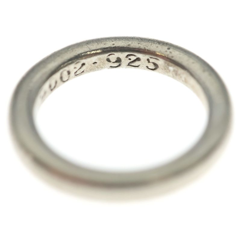 Chrome Hearts Ntfl Ring Silver