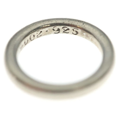 Chrome Hearts Ntfl Ring Silver