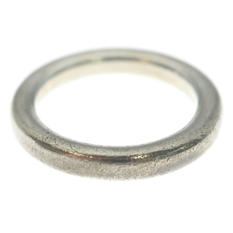 Chrome Hearts Ntfl Ring Silver