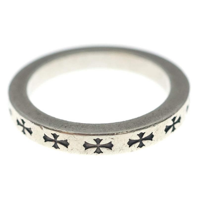 Chrome Hearts mm Spacer Fuckyou la Limited mm Silver Ring
