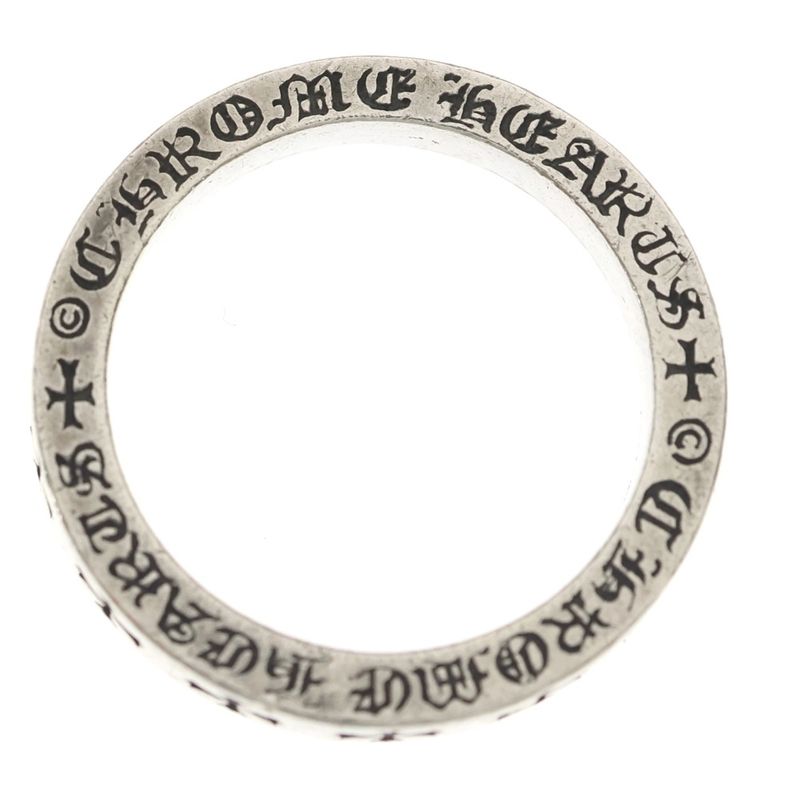 Chrome Hearts mm Spacer Fuckyou la Limited mm Silver Ring