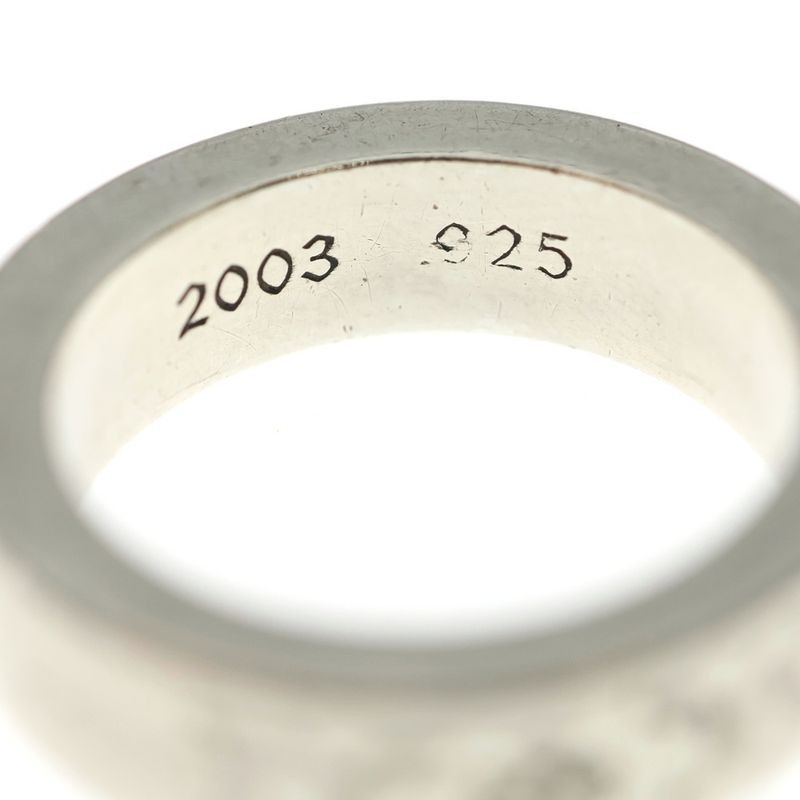 Chrome Hearts mm Spacer Dagger Ring