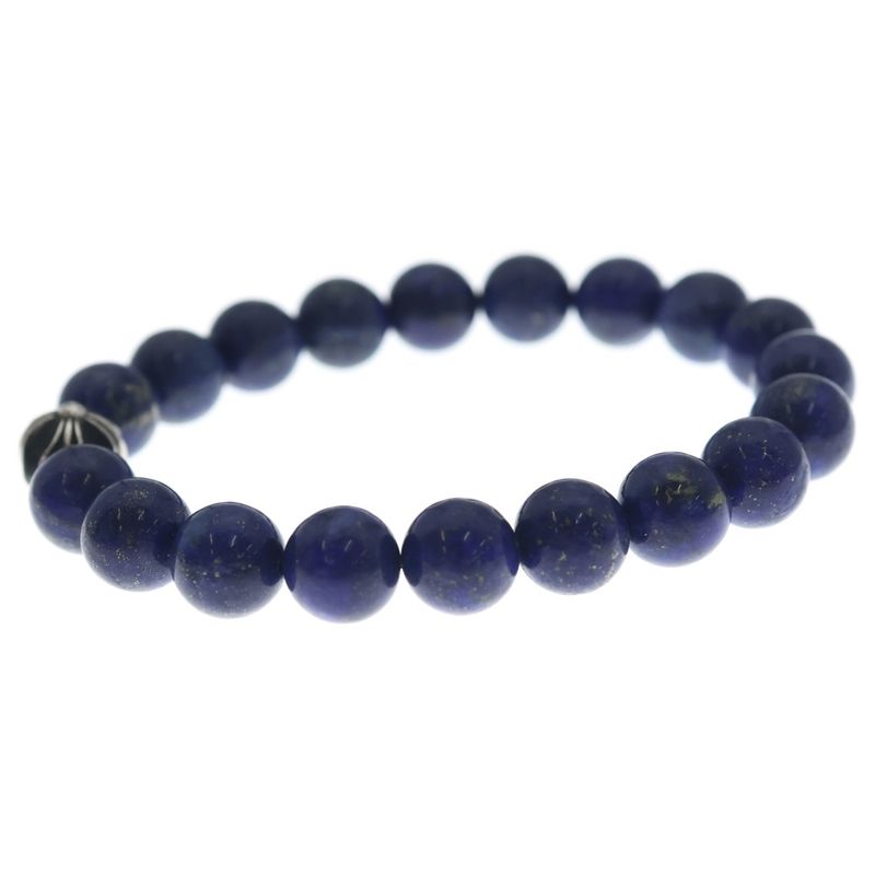 Chrome Hearts 10 mm Bead Bracelet