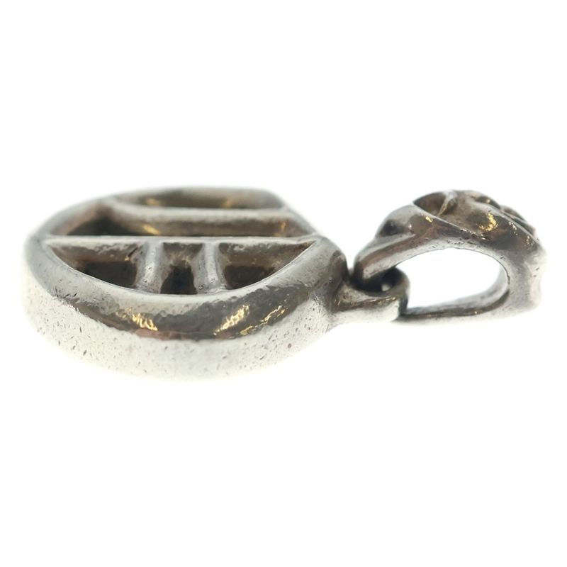 Chrome Hearts Alphabet Charm Initial Necklace Top