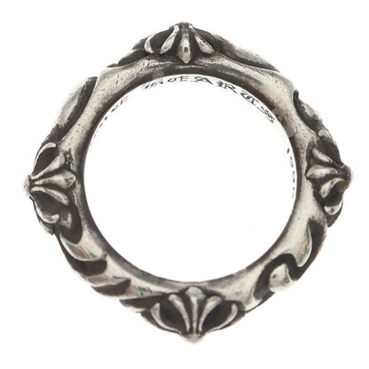 Chrome Hearts Sbt Band Ring Silver