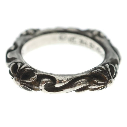 Chrome Hearts Sbt Band Ring Silver