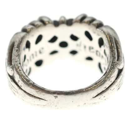 Chrome Hearts K&t Ktring Silver Ring