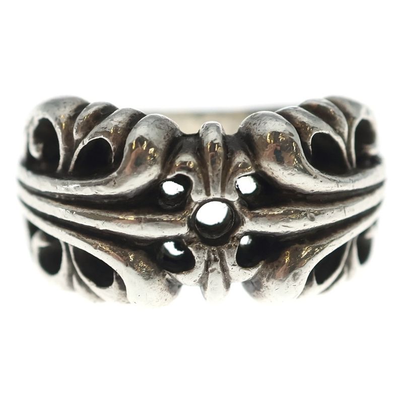 Chrome Hearts K&t Ktring Silver Ring