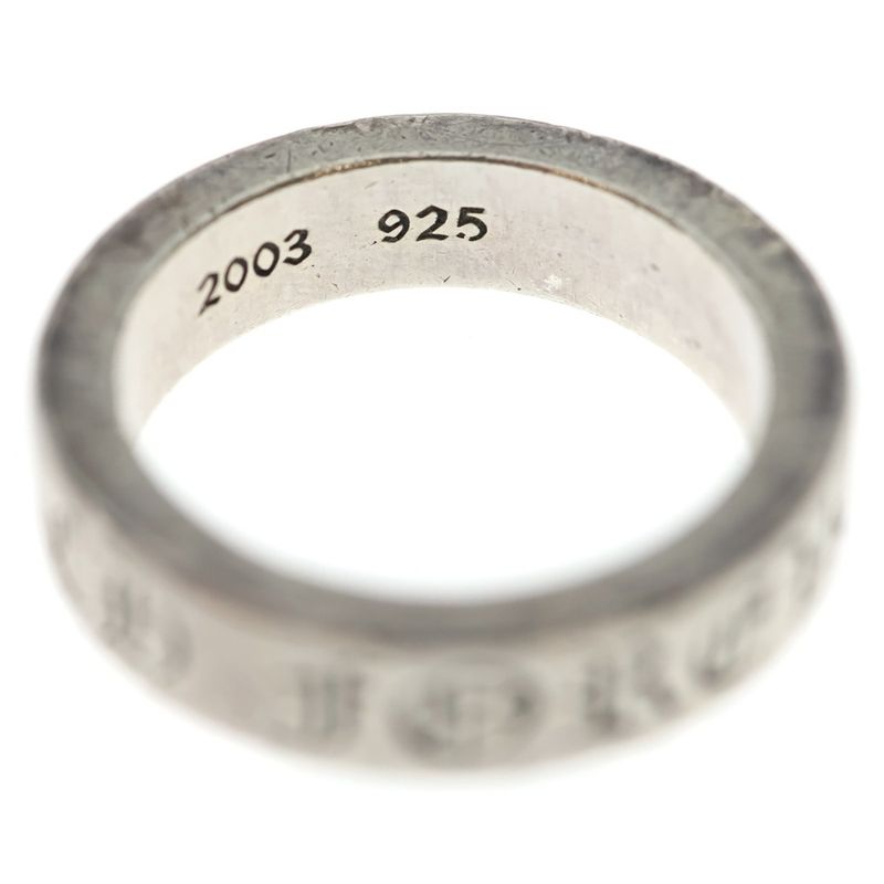 Chrome Hearts mm Spacer Forever Ring