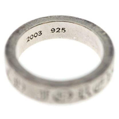 Chrome Hearts mm Spacer Forever Ring