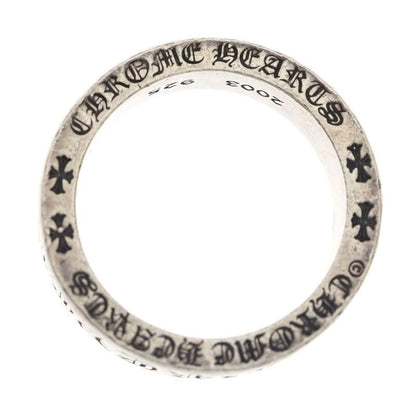 Chrome Hearts mm Spacer Forever Ring