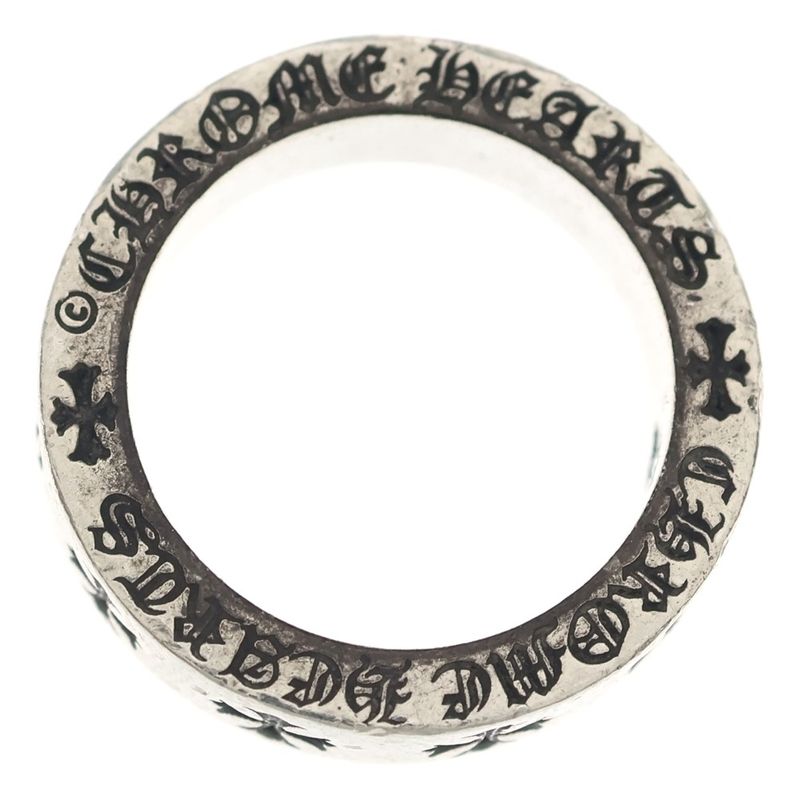 Chrome Hearts mm Spacer Forever Ring
