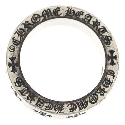 Chrome Hearts mm Spacer Forever Ring