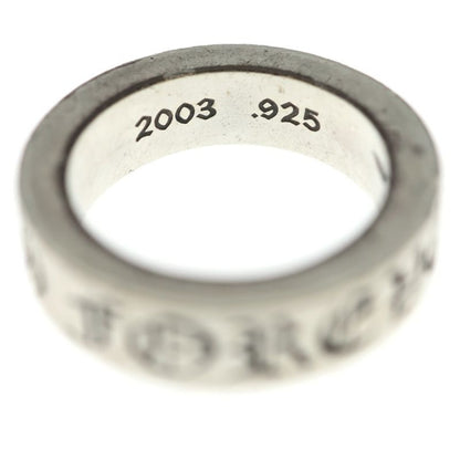 Chrome Hearts mm Spacer Forever Ring