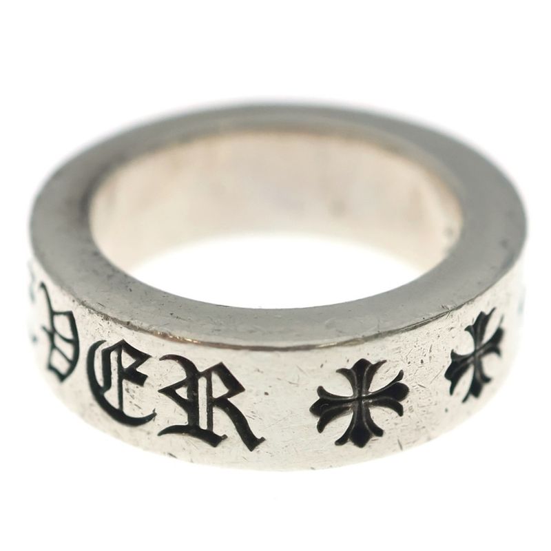 Chrome Hearts mm Spacer Forever Ring