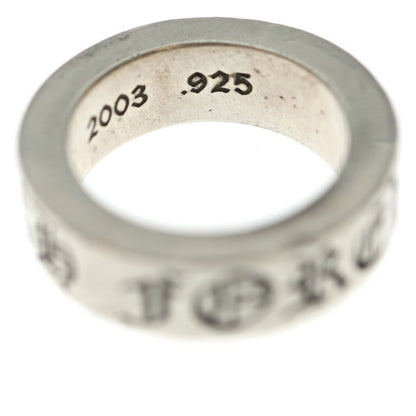 Chrome Hearts mm Spacer Forever Ring