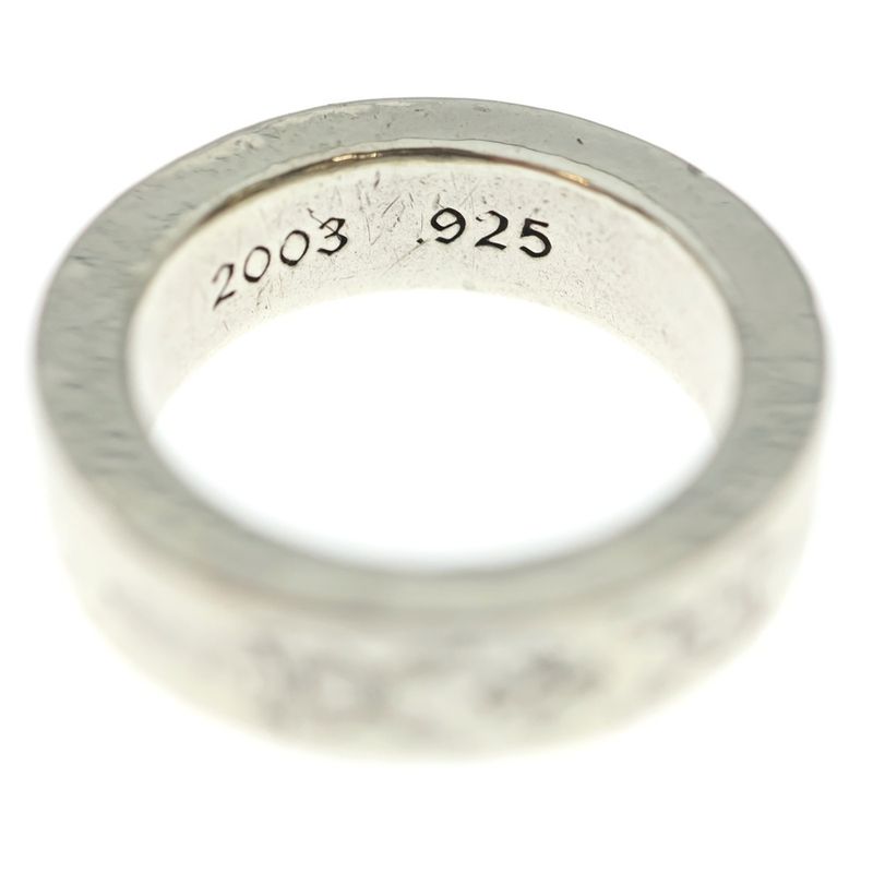 Chrome Hearts mm Spacer Dagger Ring