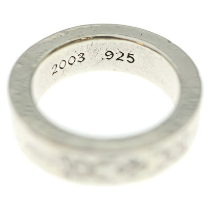 Chrome Hearts mm Spacer Dagger Ring