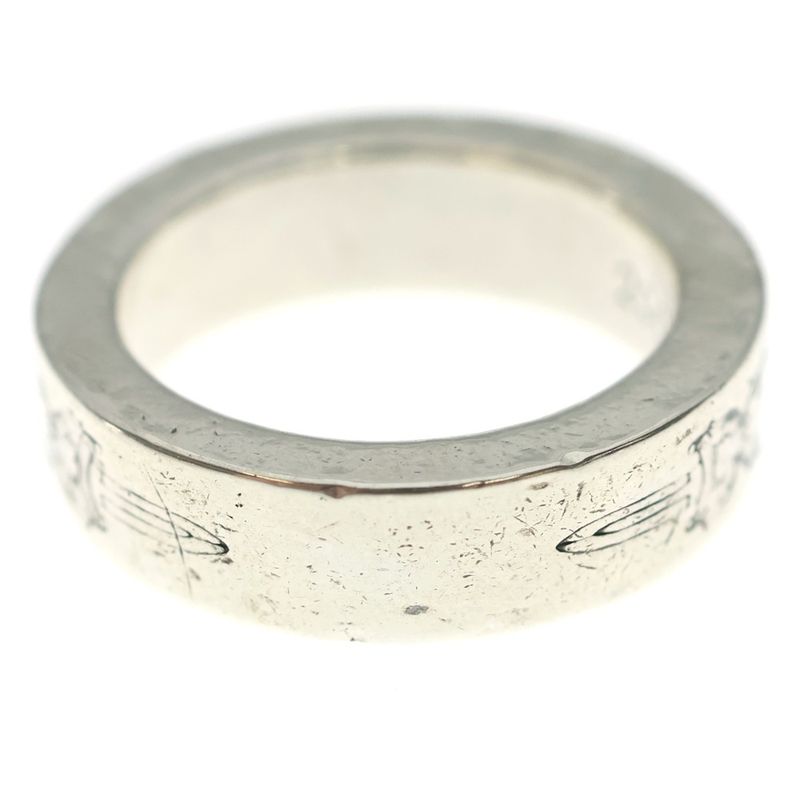 Chrome Hearts mm Spacer Dagger Ring