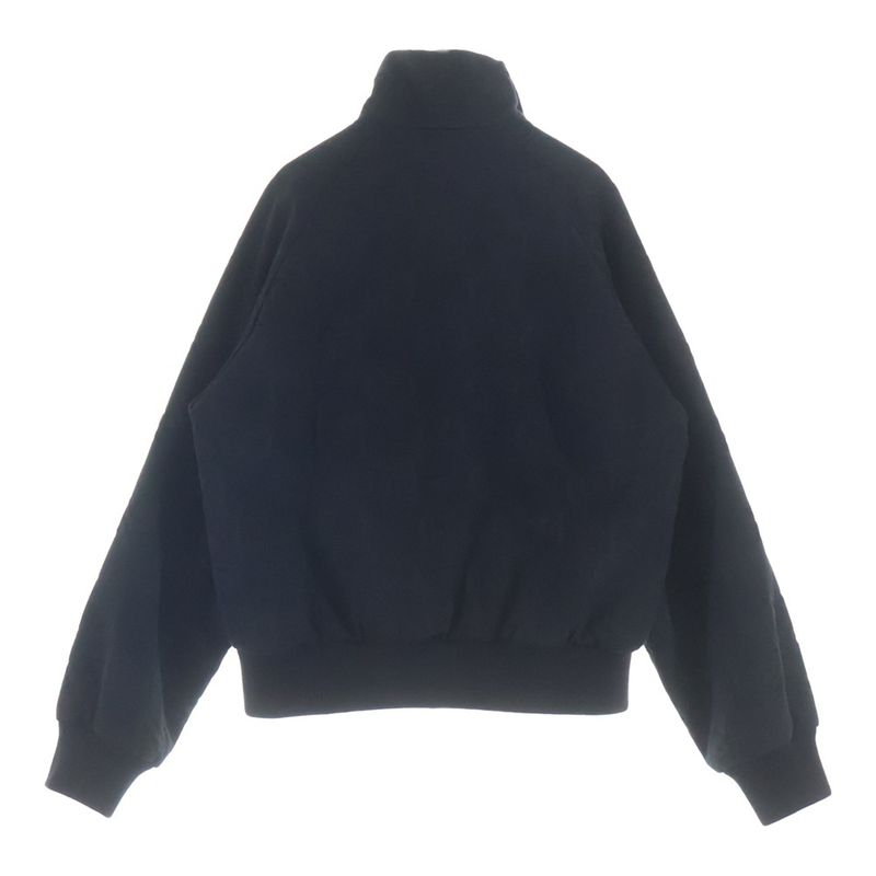 Gucci Jumbo GG Canvas Jacket Black Zaidi