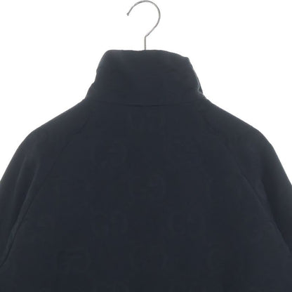 Gucci Jumbo GG Canvas Jacket Black Zaidi