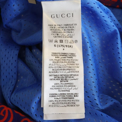 Gucci Adidas Double and Trefoil Print Zip Up Jacket and Zip Up Track