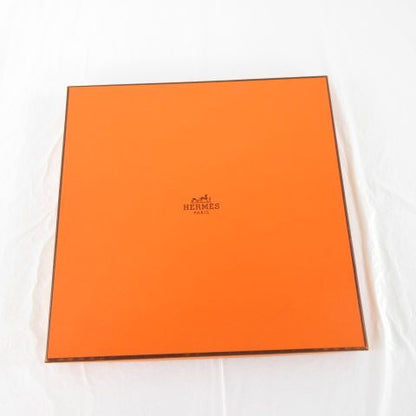 Hermes Scarf Carre 90 Silk Brides de Gala en Finesse Blue Purple