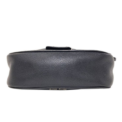 Miu Miu Long Shoulder Bag Leather