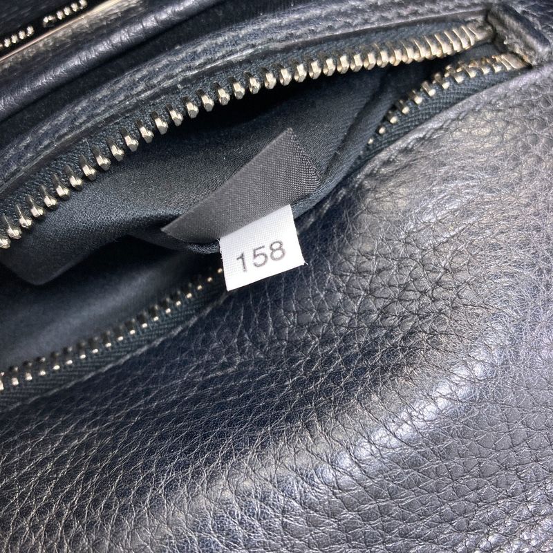 Miu Miu Long Shoulder Bag Leather