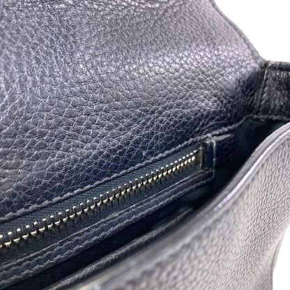 Miu Miu Long Shoulder Bag Leather