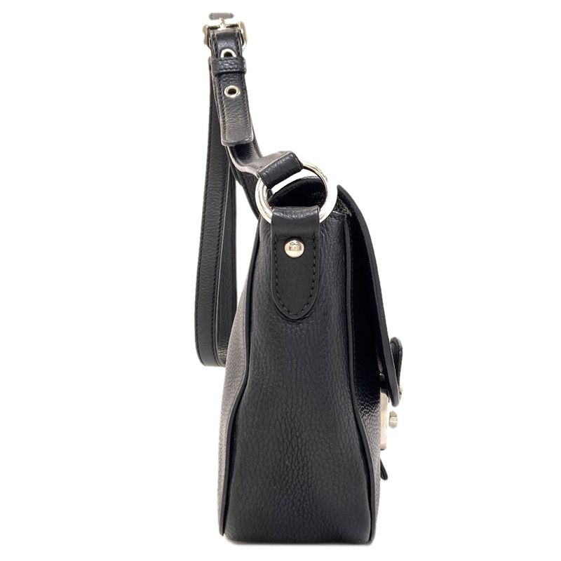 Miu Miu Long Shoulder Bag Leather