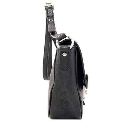 Miu Miu Long Shoulder Bag Leather