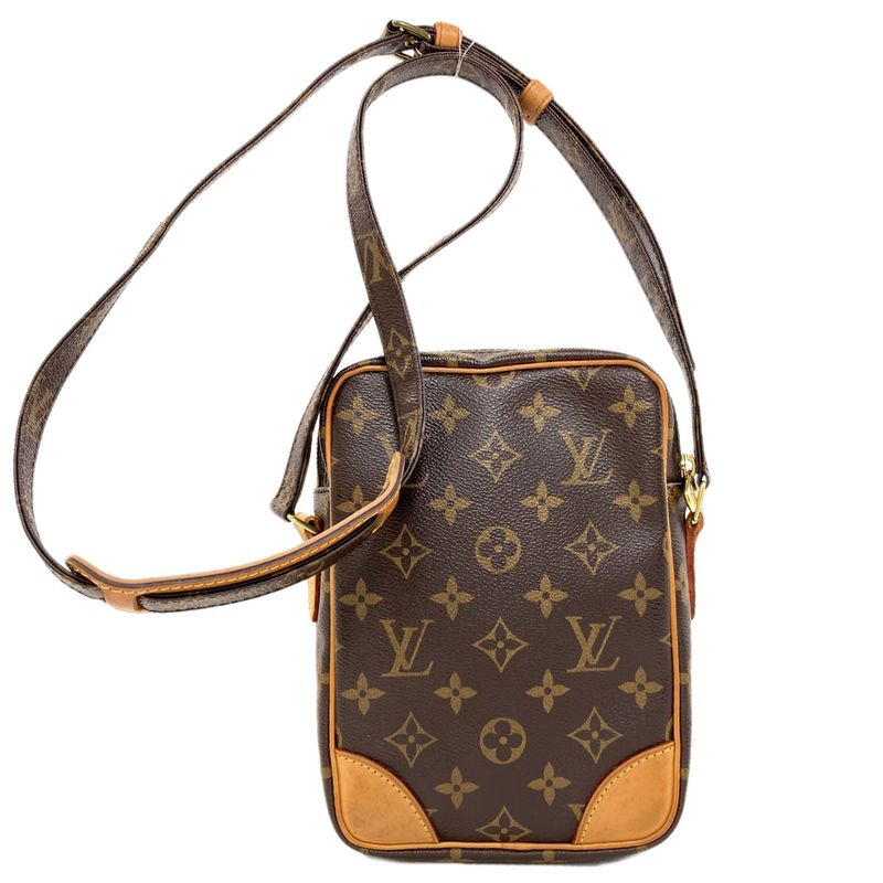 Louis Vuitton Amazon Shoulder Bag Monogram Canvas