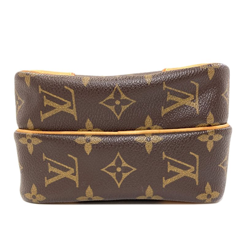 Louis Vuitton Amazon Shoulder Bag Monogram Canvas