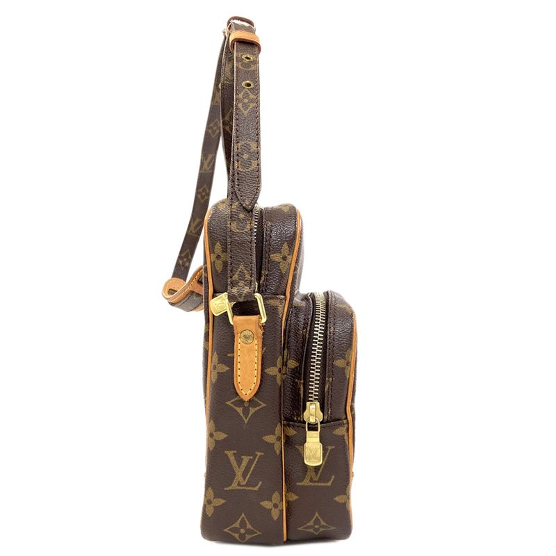 Louis Vuitton Amazon Shoulder Bag Monogram Canvas