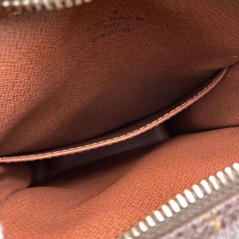 Louis Vuitton Amazon Shoulder Bag Monogram Canvas