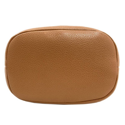 Prada 2-Way Handbag Leather