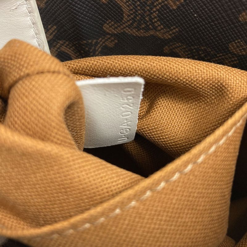 Celine Vertical Cover Triomphe 2-Way Handbag