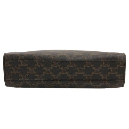 Celine Vertical Cover Triomphe 2-Way Handbag