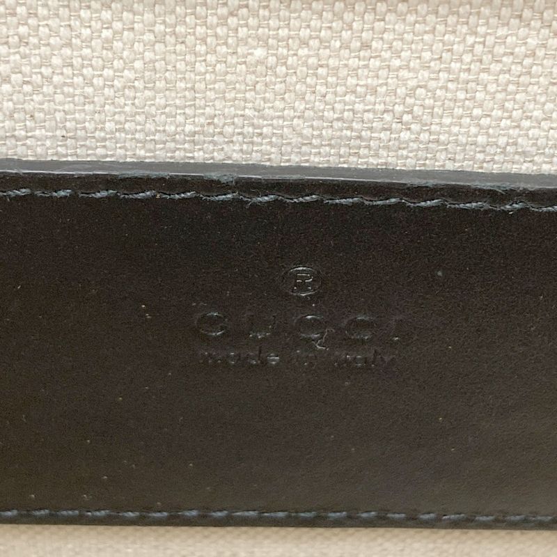 Gucci GG Embossed Mini 2-Way Handbag Calf