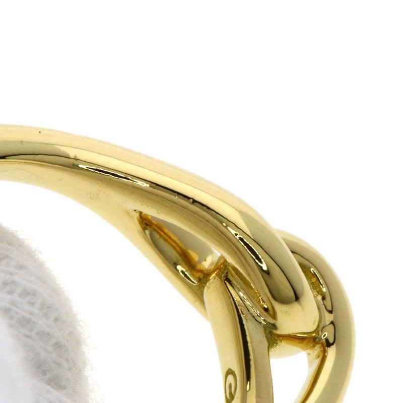 Tiffany & Co Knot Ring 18k Yellow Gold