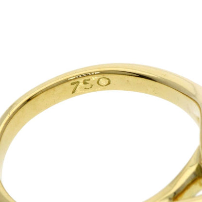 Tiffany & Co Knot Ring 18k Yellow Gold